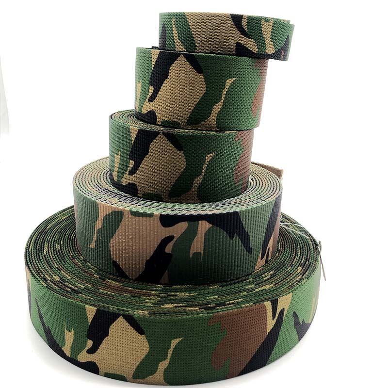 sublimation webbing