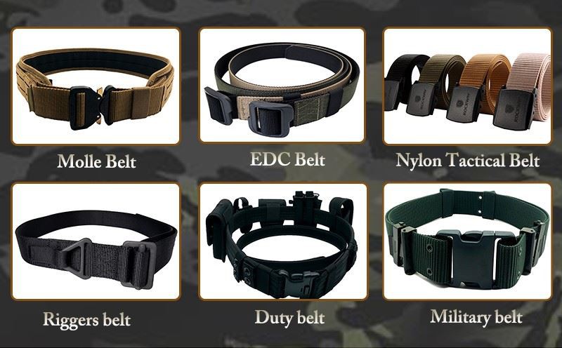 TACTICAL BELT TACTICAL BELT