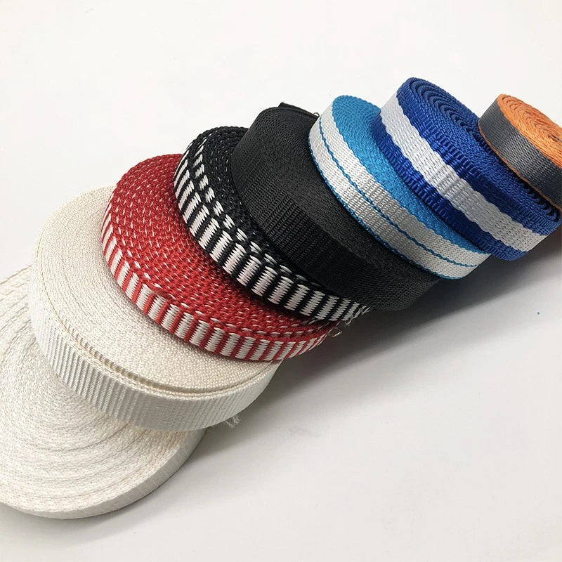 Weaver custom UHMWPE webbing Weaver custom UHMWPE webbing