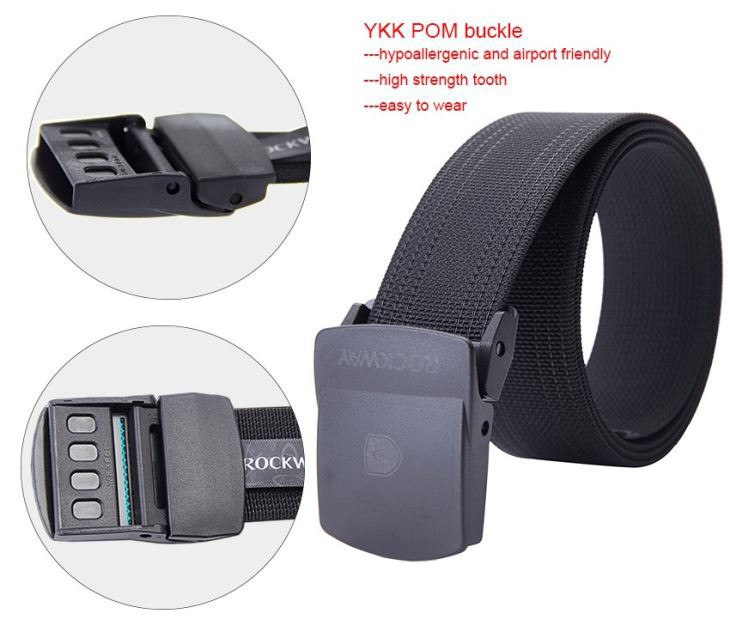 Military Style Nylon Belt