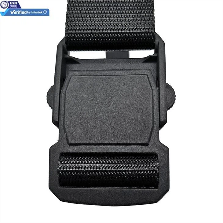 POM Magnetic Buckle Tactical Belt