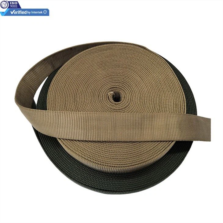 Yumuşak Naylon Webbing