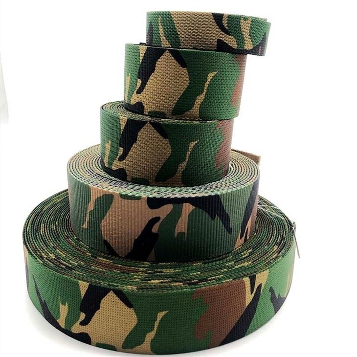 sublimation webbing