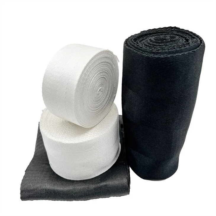 Uhmwpe Seat Belt Webbing Water Resistant