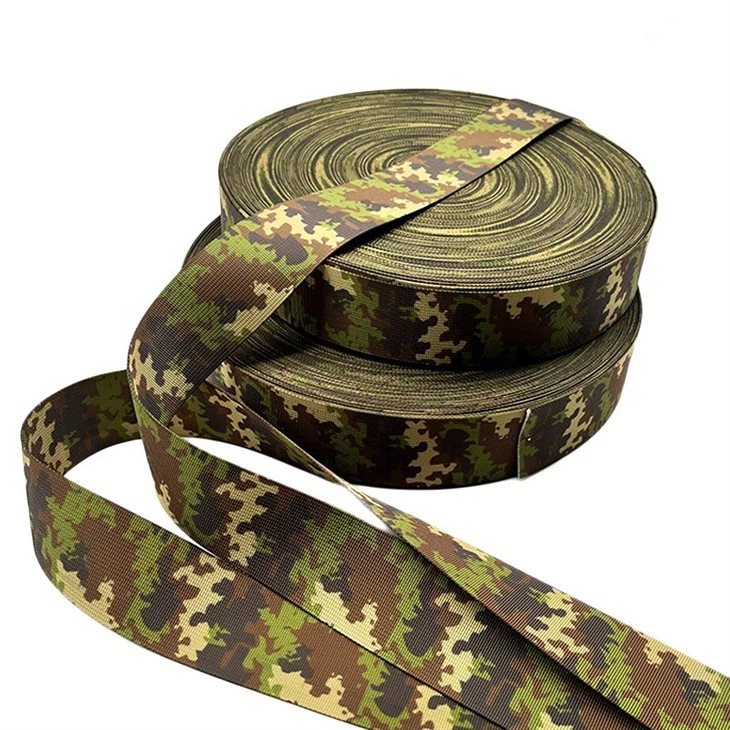 50mm camo strap