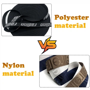 Naylon Dokuma ve Polyester Webbing Nasıl Ayırt Edilir