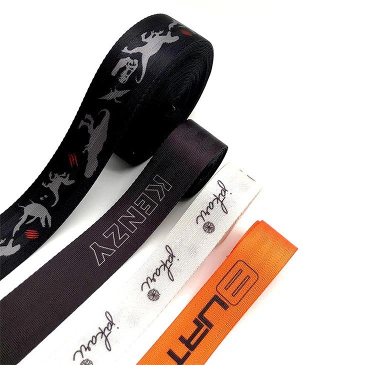 High-Strength Polyester Webbing